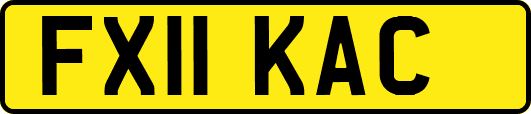 FX11KAC