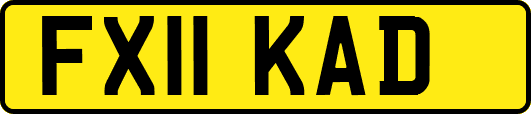 FX11KAD