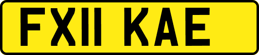 FX11KAE