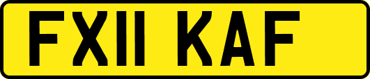 FX11KAF