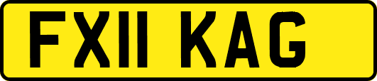 FX11KAG