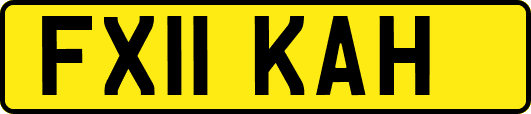 FX11KAH