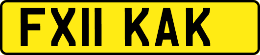 FX11KAK