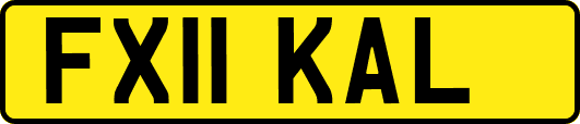 FX11KAL