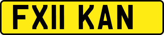 FX11KAN