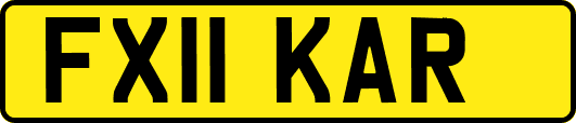FX11KAR