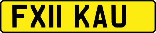 FX11KAU