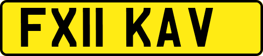 FX11KAV