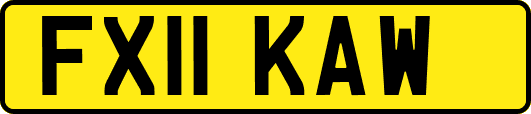 FX11KAW