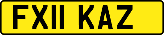 FX11KAZ
