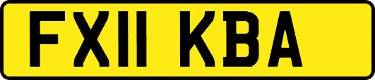 FX11KBA