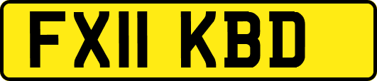 FX11KBD