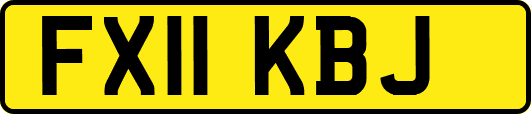 FX11KBJ