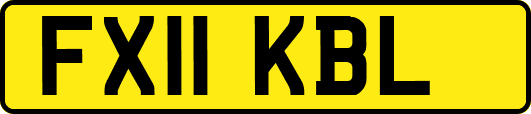 FX11KBL