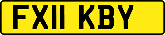 FX11KBY
