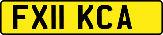 FX11KCA