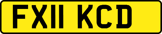FX11KCD