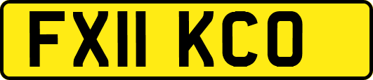FX11KCO