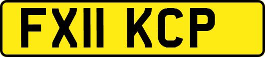 FX11KCP
