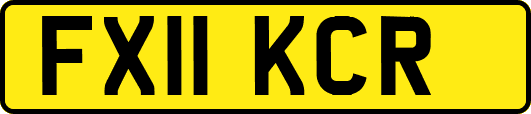 FX11KCR