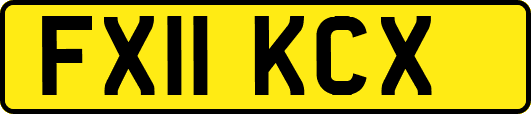 FX11KCX