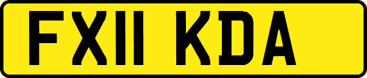 FX11KDA