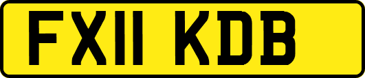 FX11KDB