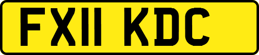 FX11KDC