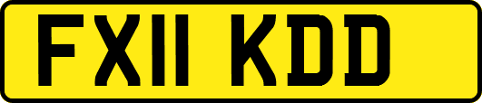FX11KDD