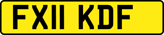 FX11KDF