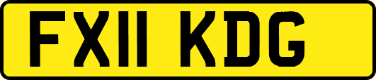 FX11KDG