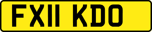 FX11KDO