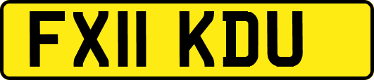 FX11KDU