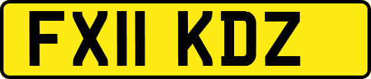 FX11KDZ