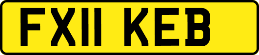 FX11KEB