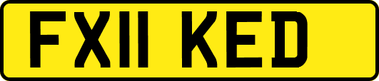 FX11KED