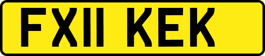 FX11KEK