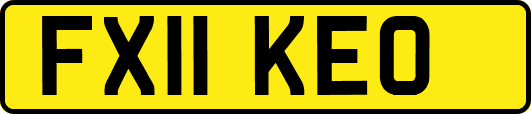 FX11KEO