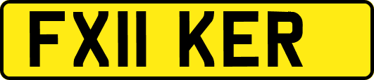 FX11KER