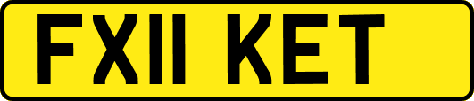 FX11KET
