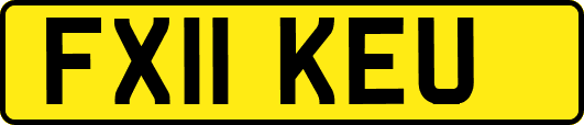 FX11KEU