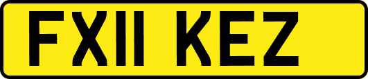 FX11KEZ