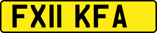 FX11KFA