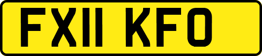 FX11KFO