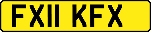 FX11KFX