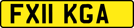 FX11KGA