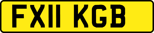 FX11KGB