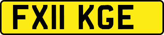 FX11KGE