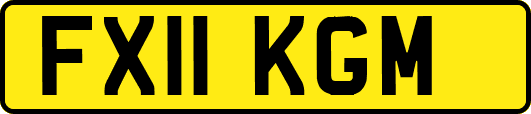 FX11KGM