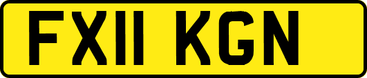 FX11KGN